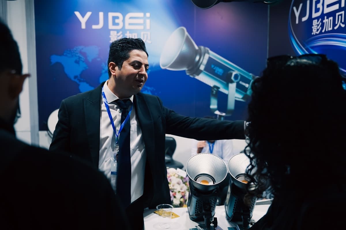 M-Tech Tokyo 2024 - industrial exhibition reference photo