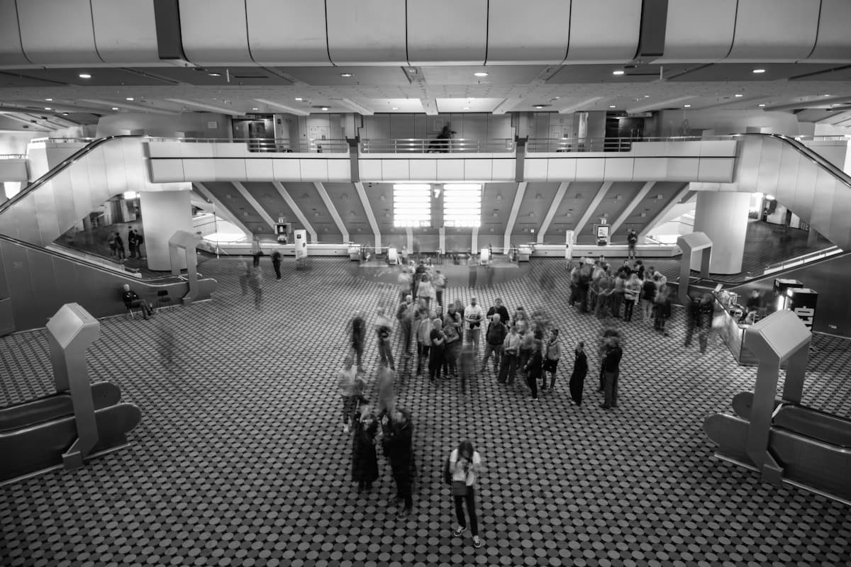 CIMT 2023 - industrial exhibition reference photo