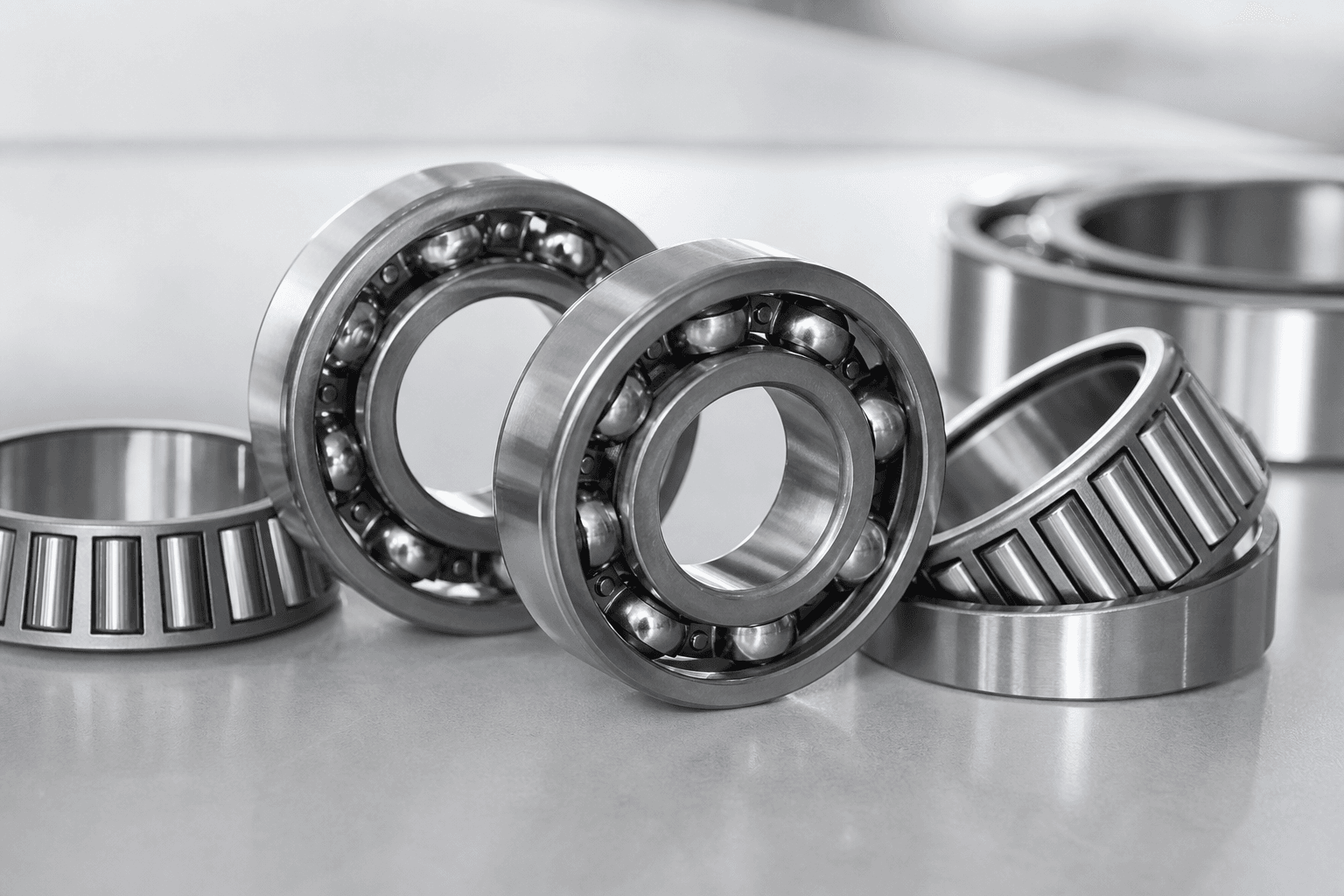 Spherical Roller Bearings