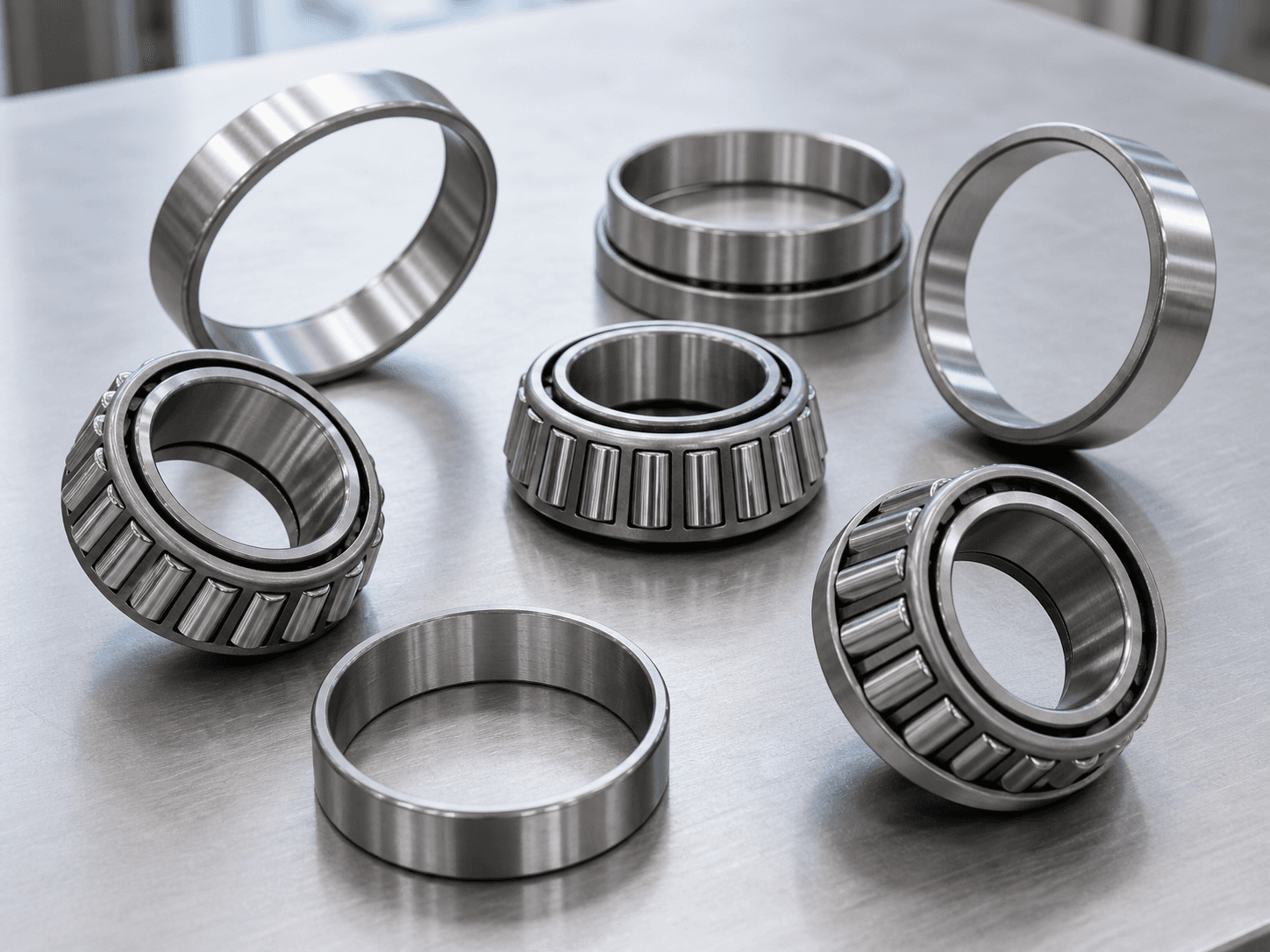 Tapered Roller Bearings