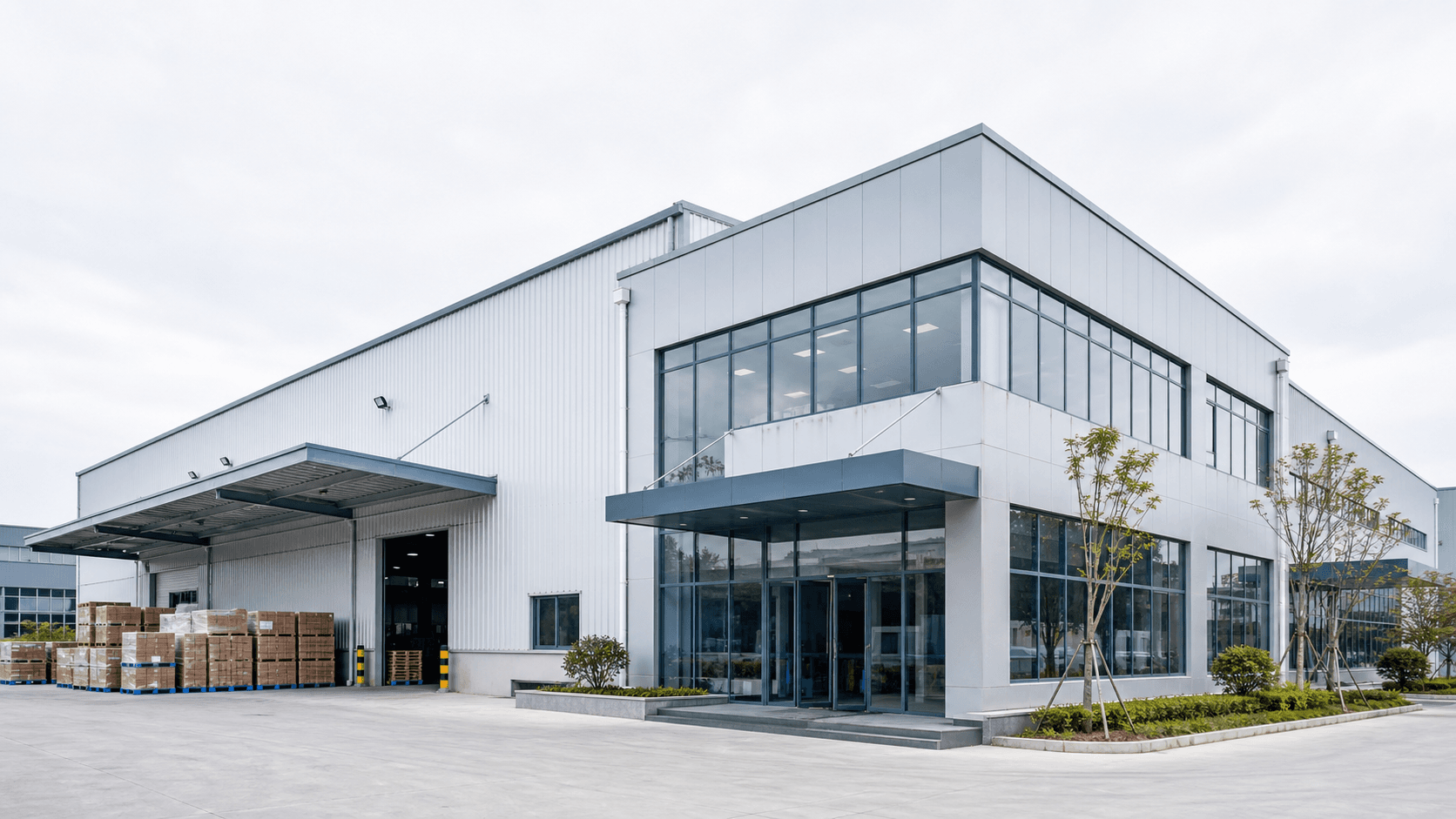 DTMZ Bearing Wafangdian facility